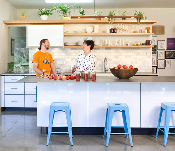 Let Your Mind Be Changed: A Passive House Story in Olympia