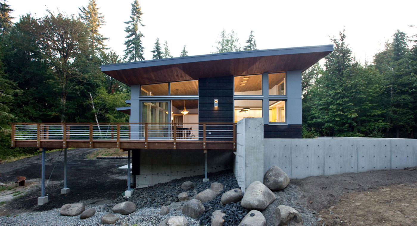 Project image for Cedar House