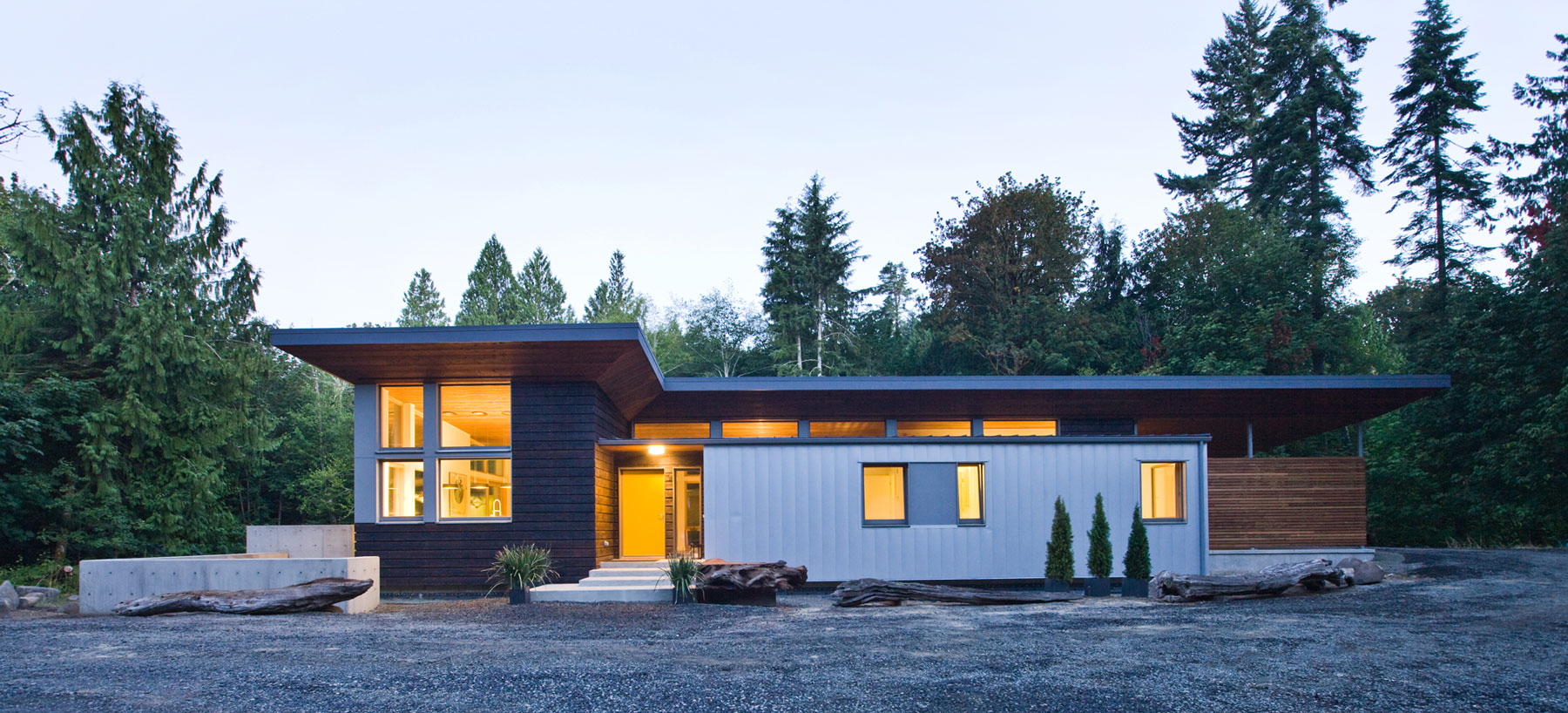 A Custom Home, from Design to Build