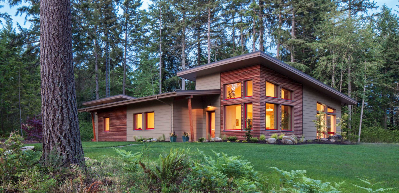 Project image for Hemlock Haus