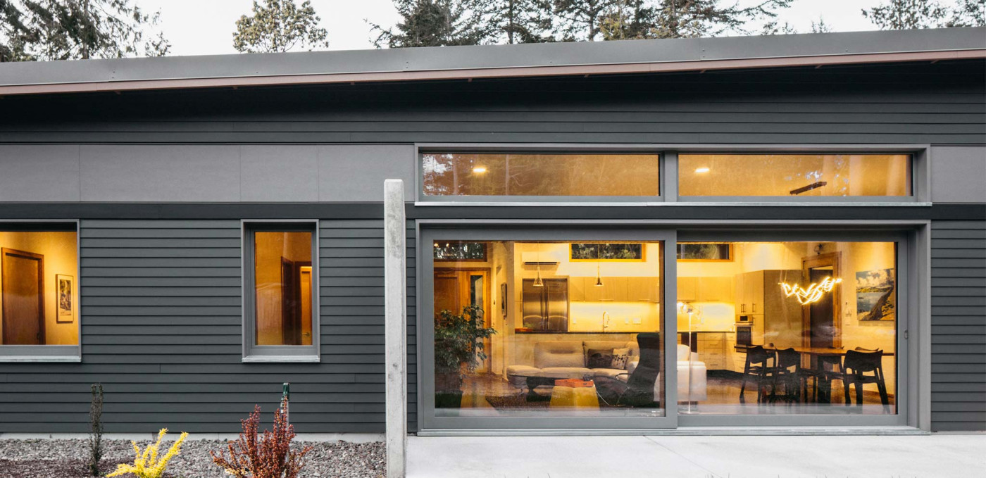 Project image for Heron Haus