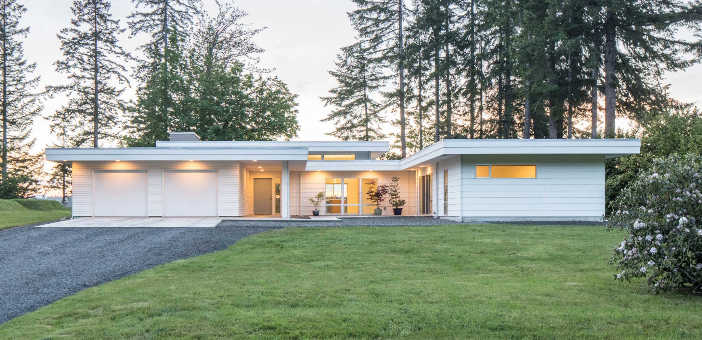 Project image for West Coast Modern