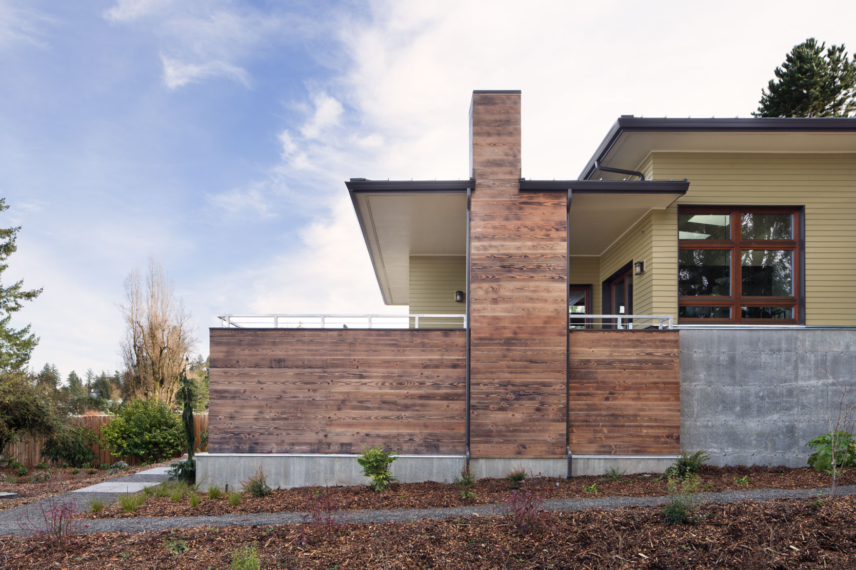 Featured in PROFESSIONAL BUILDER - Prairie Passive Designed For Aging In Place