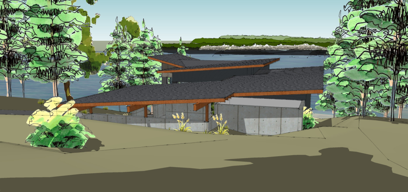 Project image for Madrona Haus