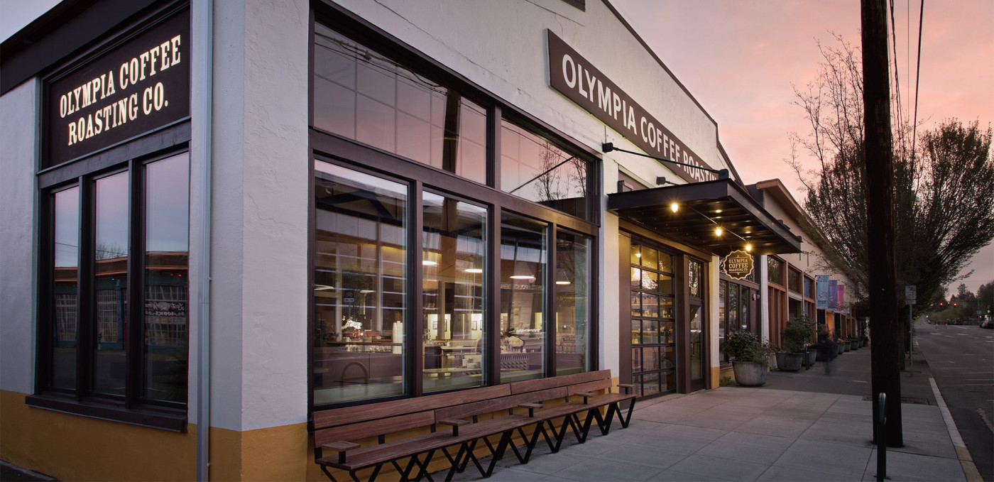 Project image for Olympia Coffee Roasting Co.