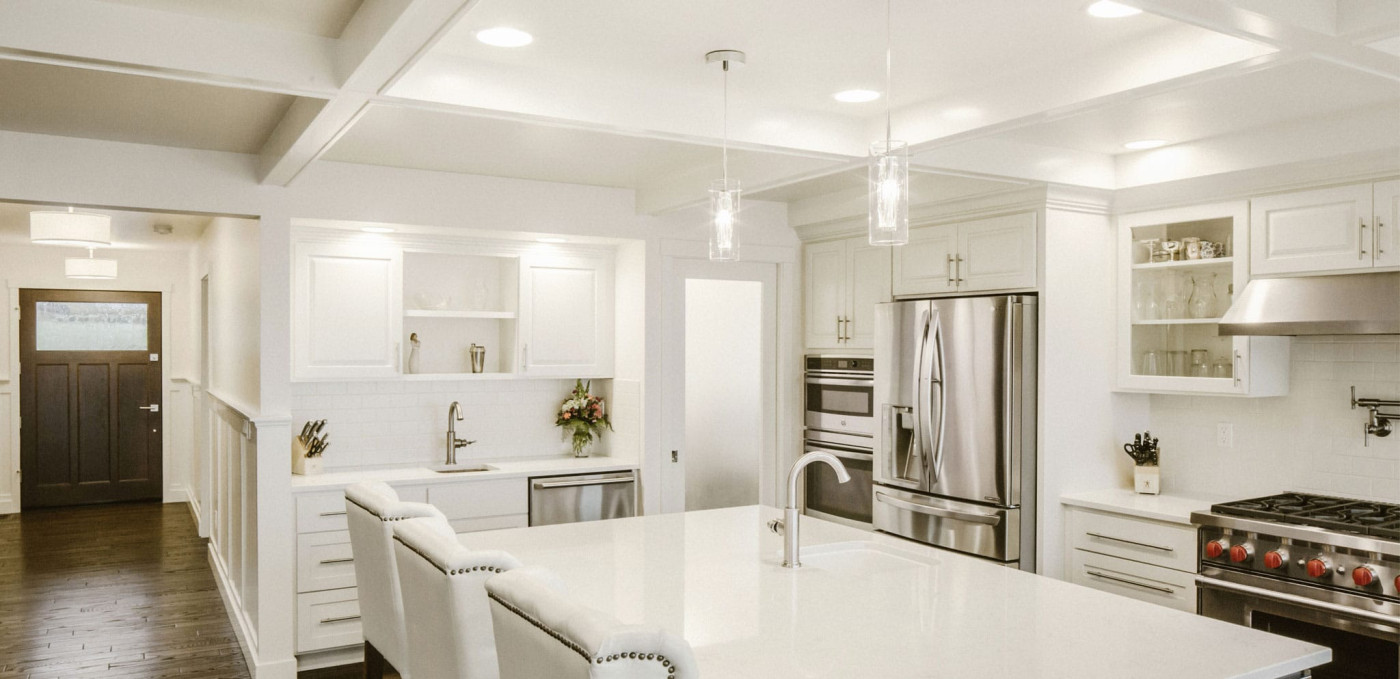 Project image for Budd Bay Remodel