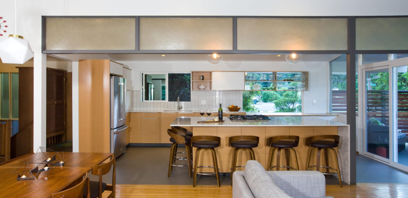 Project image for MCM Kitchen Remodel