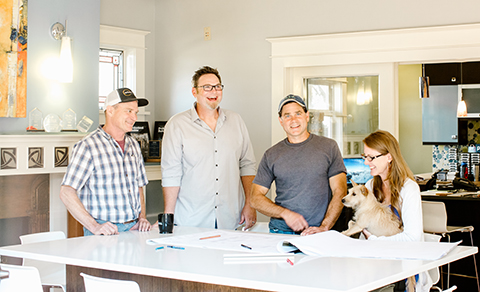 Hot Summer, Passive House Cool