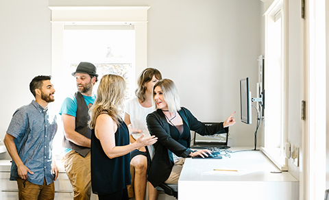 2016 Top Places to Work!