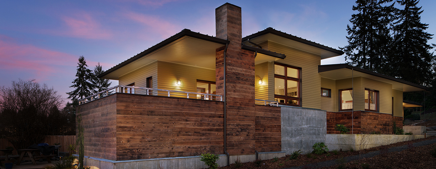 Passive House Certified Builder
