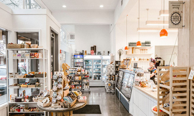 Photo of the Little General project