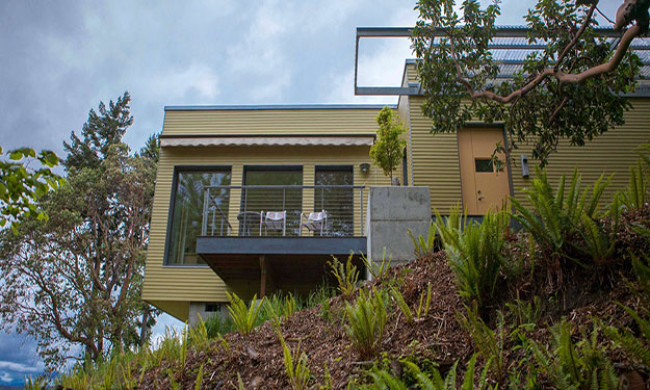 Photo of the The Jewel Box project