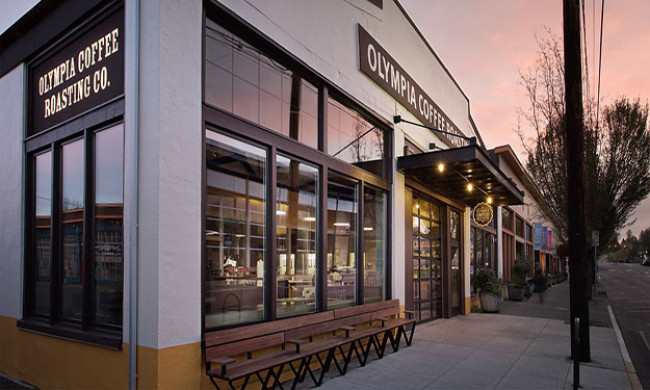 Photo of the Olympia Coffee Roasting Co. project