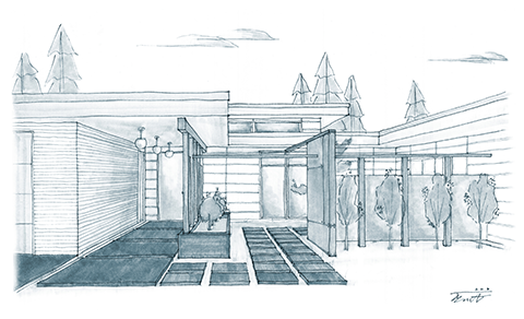 Yesterday's Wisdom - Today's Ecological Architecture