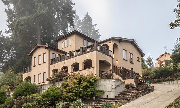 Multigenerational Custom Home