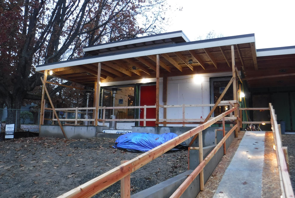 Passive House Open House