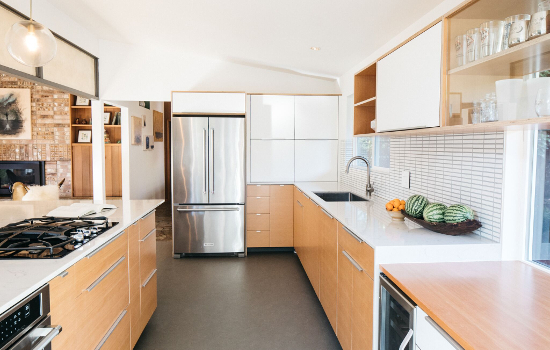 Dream Custom Kitchen