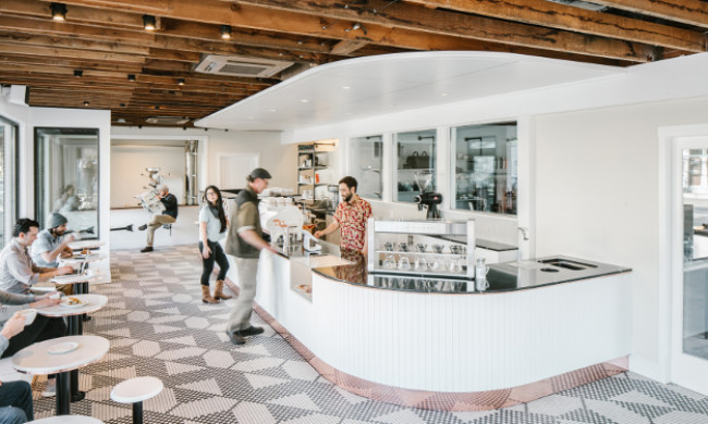 Photo of the Olympia Coffee - Tacoma project