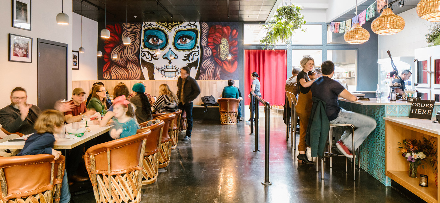 Project image for Dos Hermanos Mexican Kitchen