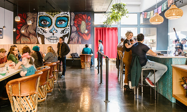 Photo of the Dos Hermanos Mexican Kitchen project