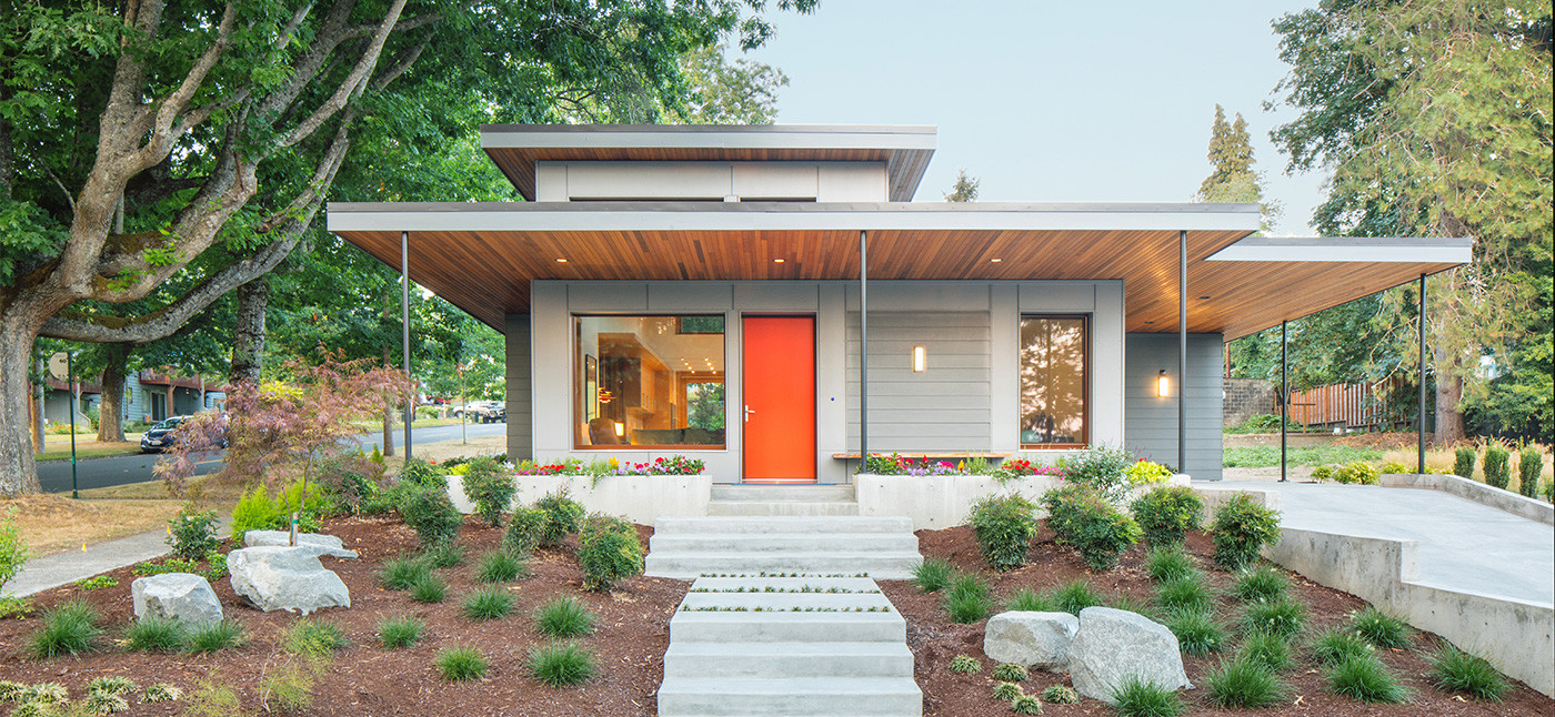 Project image for Madison Passive House