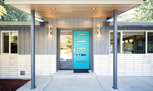 Photo of the Mid-Century Ranch Remodel project