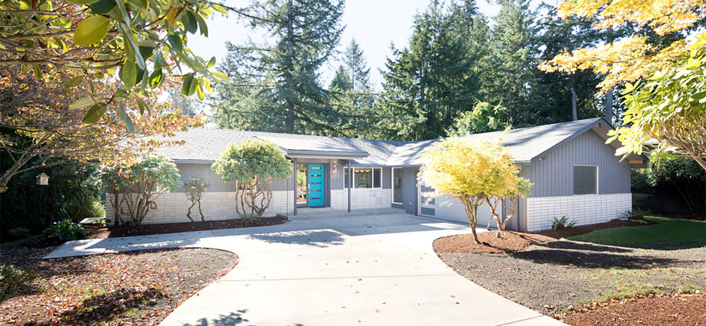 Project image for Mid-Century Ranch Remodel