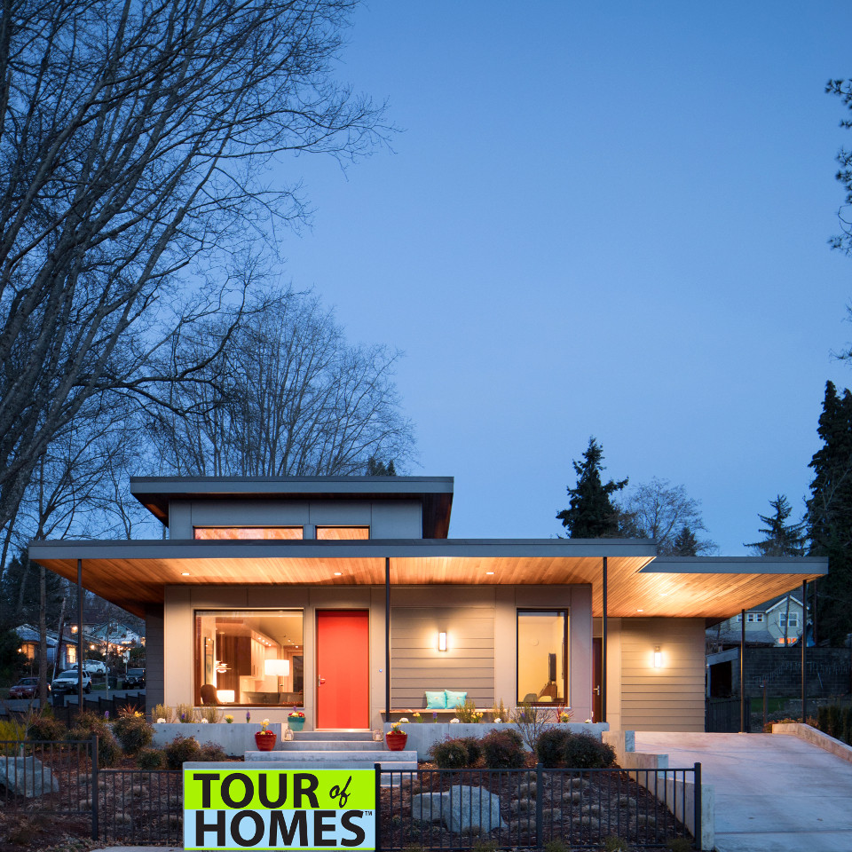 2019 Tour of Homes - Madison Passive House
