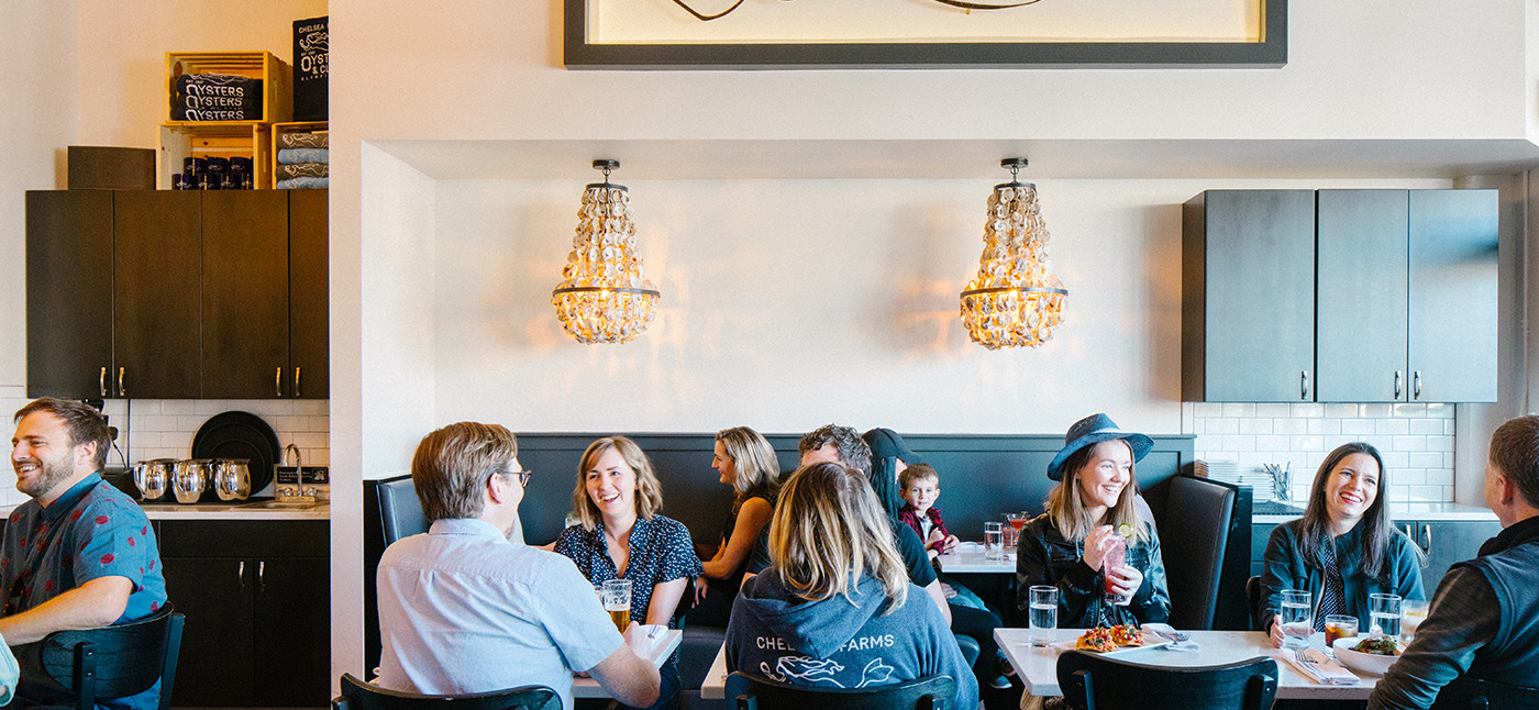 Project image for Chelsea Farms Oyster Bar