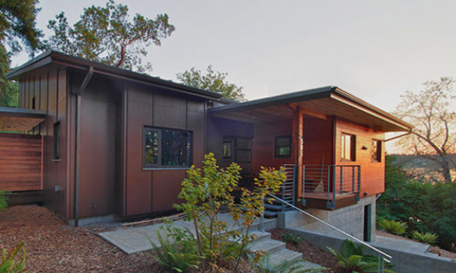 Photo of the Modern Foursquare project