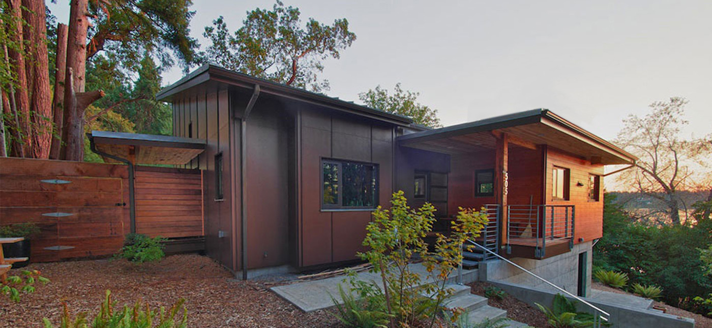 Project image for Modern Foursquare