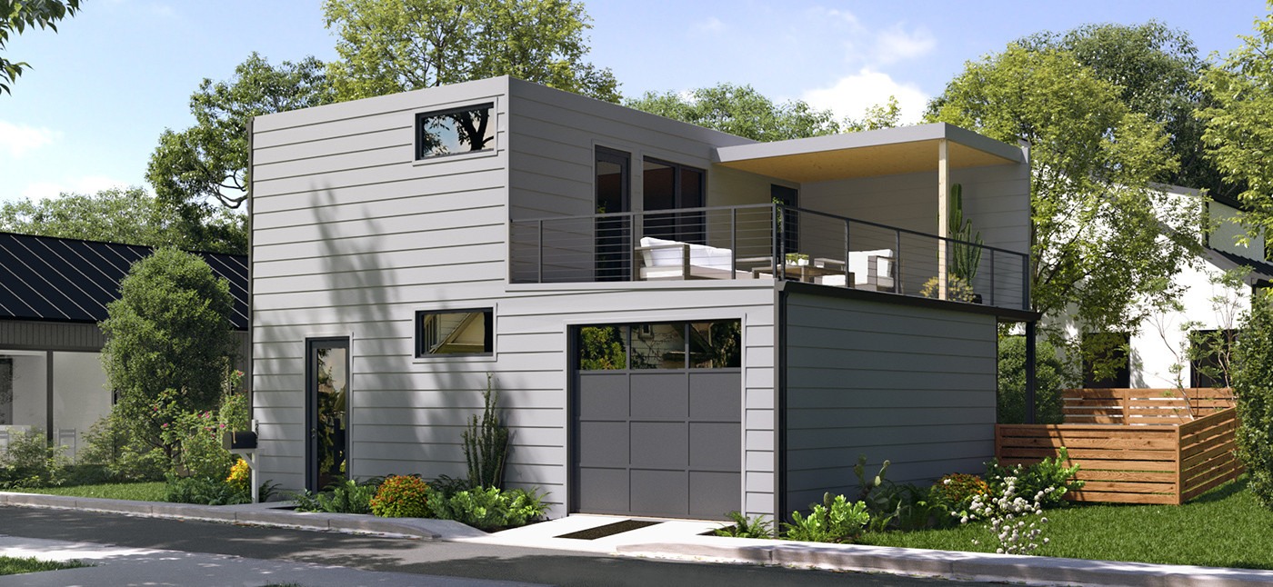 Project image for Austin Modern ADU