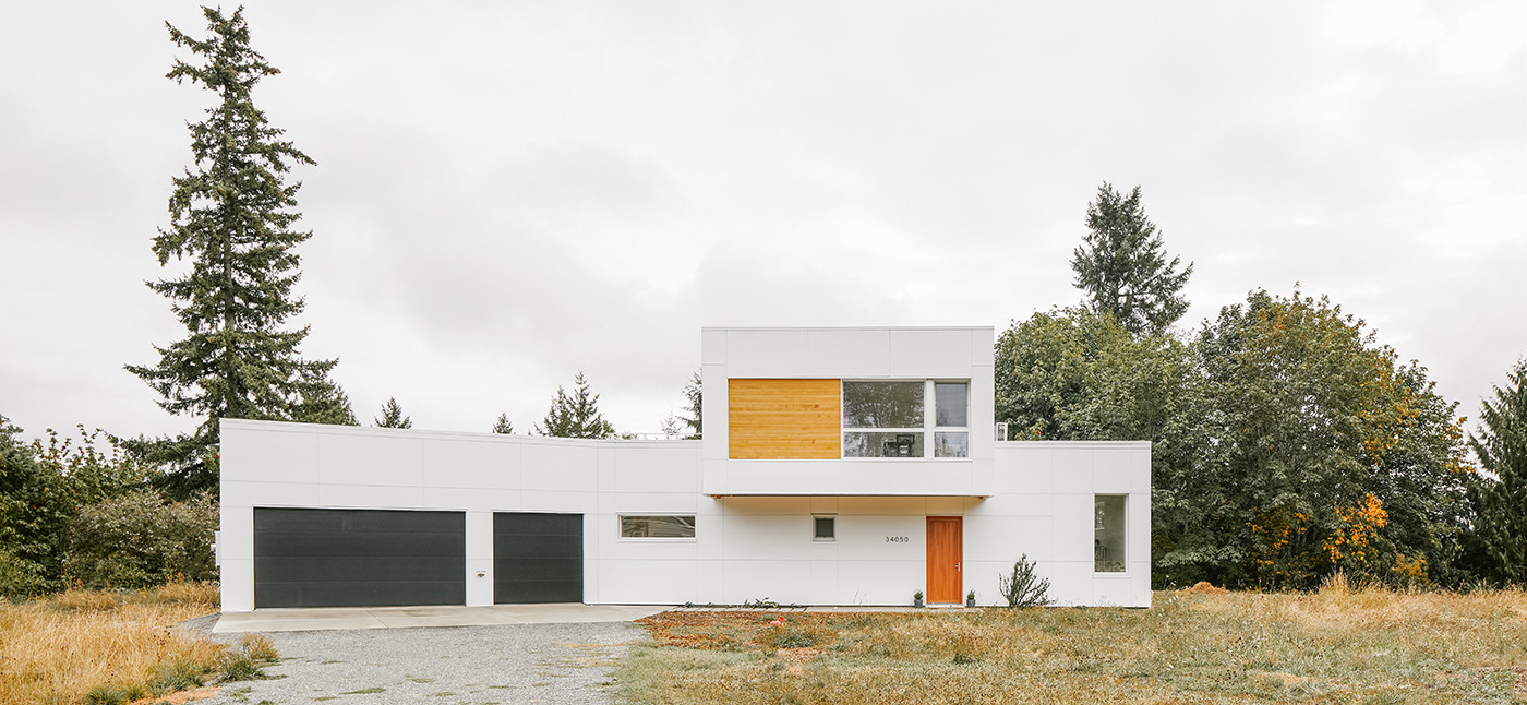 Project image for Statera Passive House