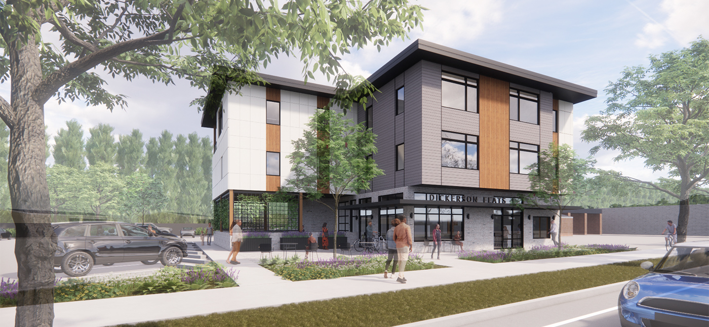 New Commercial Buildings: Why We Love Commercial Design And How We Approach It