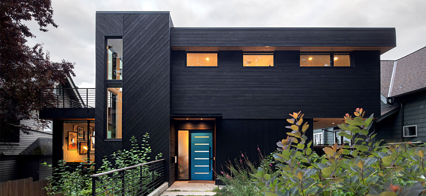 Project image for Queen Anne Passive House