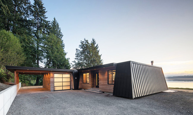 Photo of the Sunrise Beach Mid-Century Remodel project