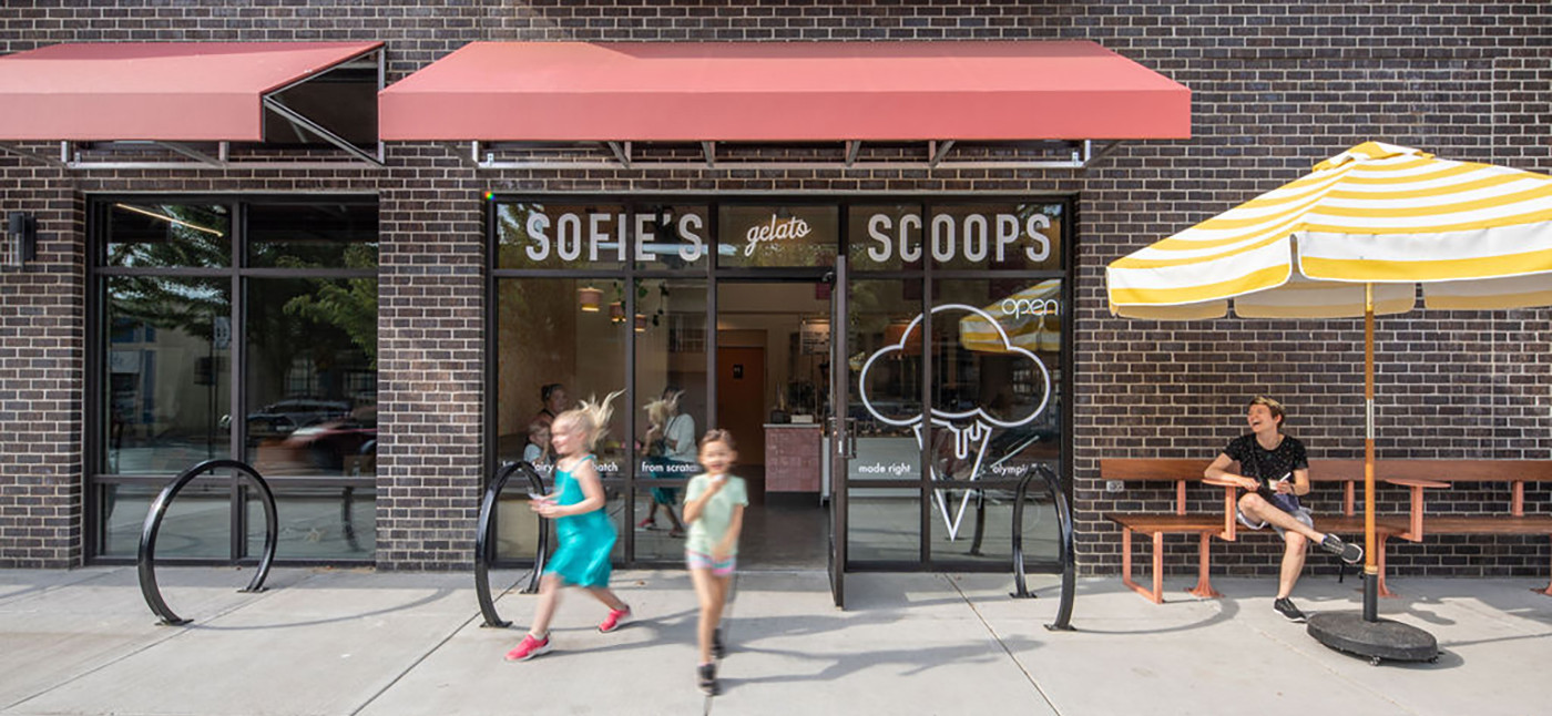 Project image for Sofie's Scoops