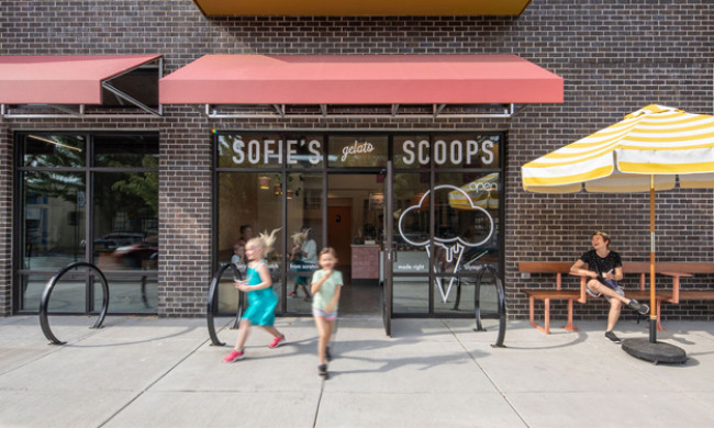 Photo of the Sofie's Scoops project