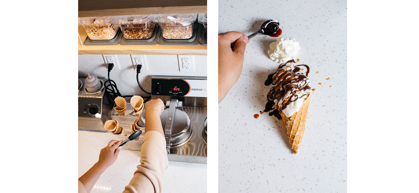 Our Favorite Food Spaces | These Tenant Improvement Superstars Have It All