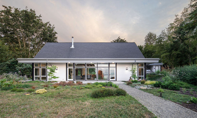 Photo of the Tolmie House project