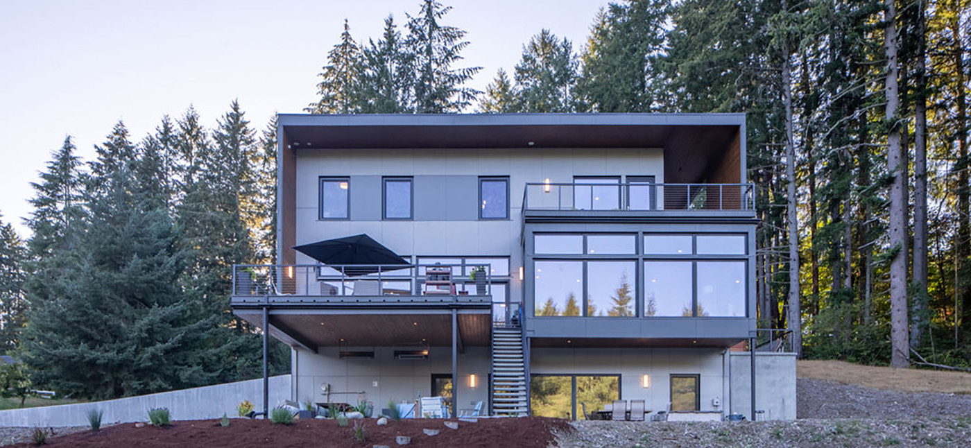 Project image for Gig Harbor House and ADU
