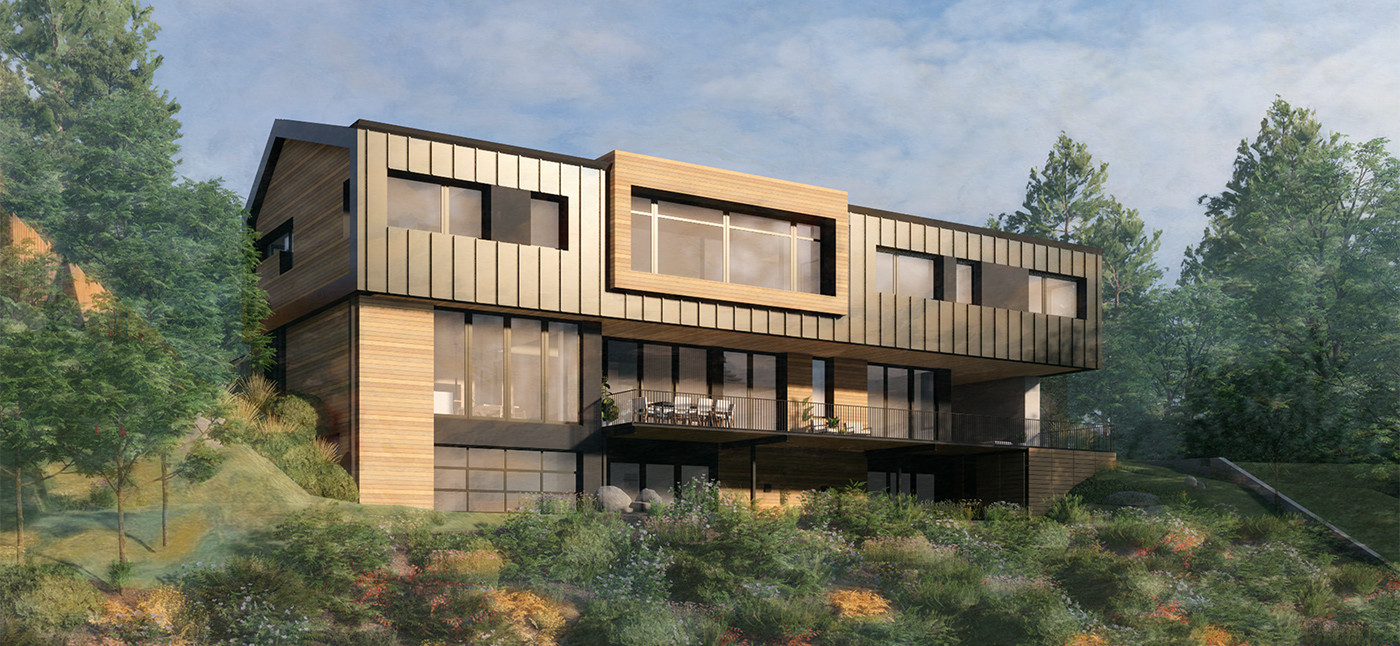 Project image for Gig Harbor Passive House