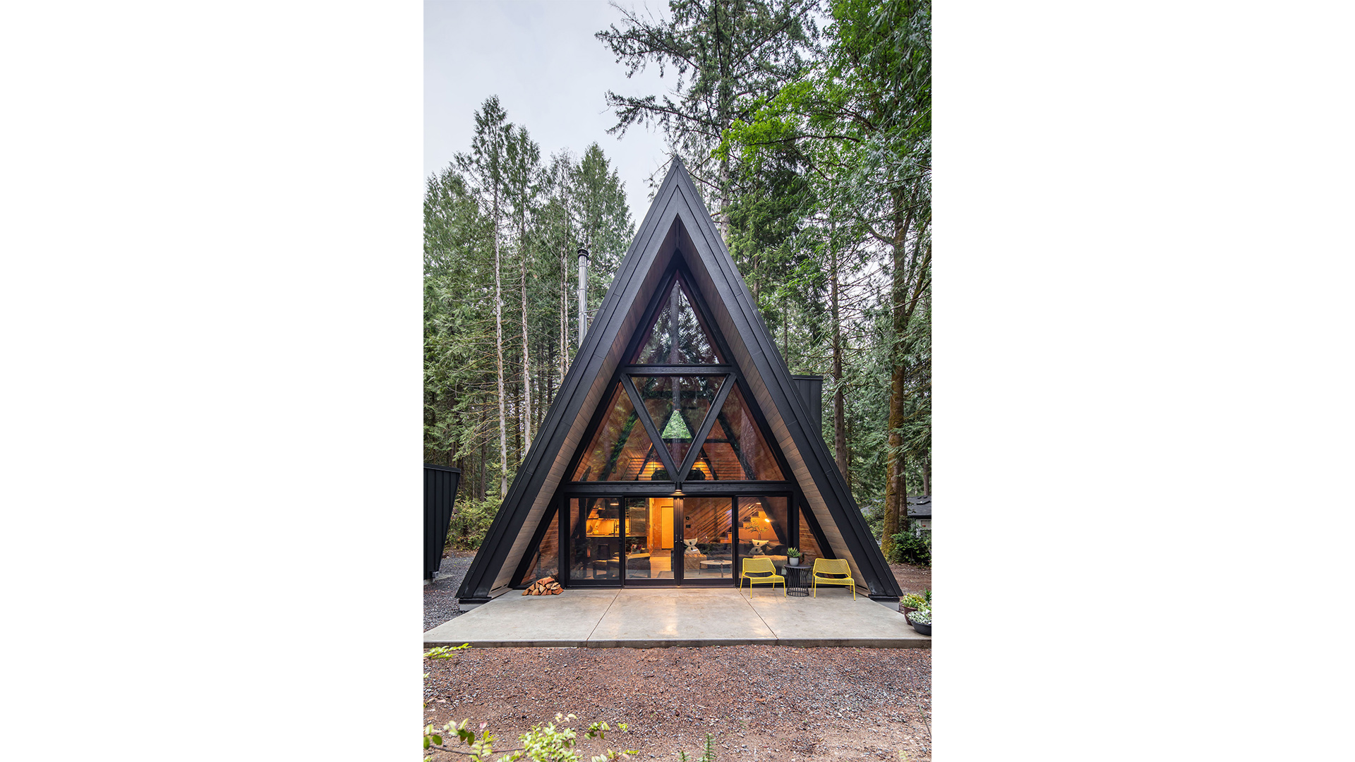 A Better Way To Design A Vacation Home