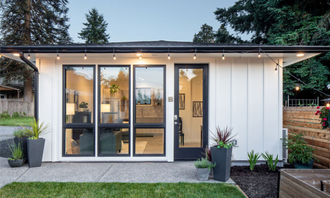 Photo of the South Sound ADUs project