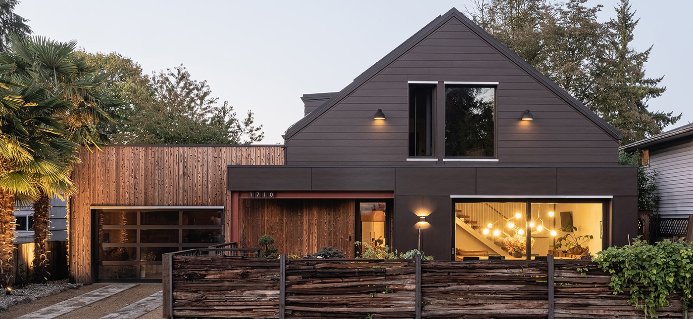 Project image for Dogwood Net-Zero Passive House