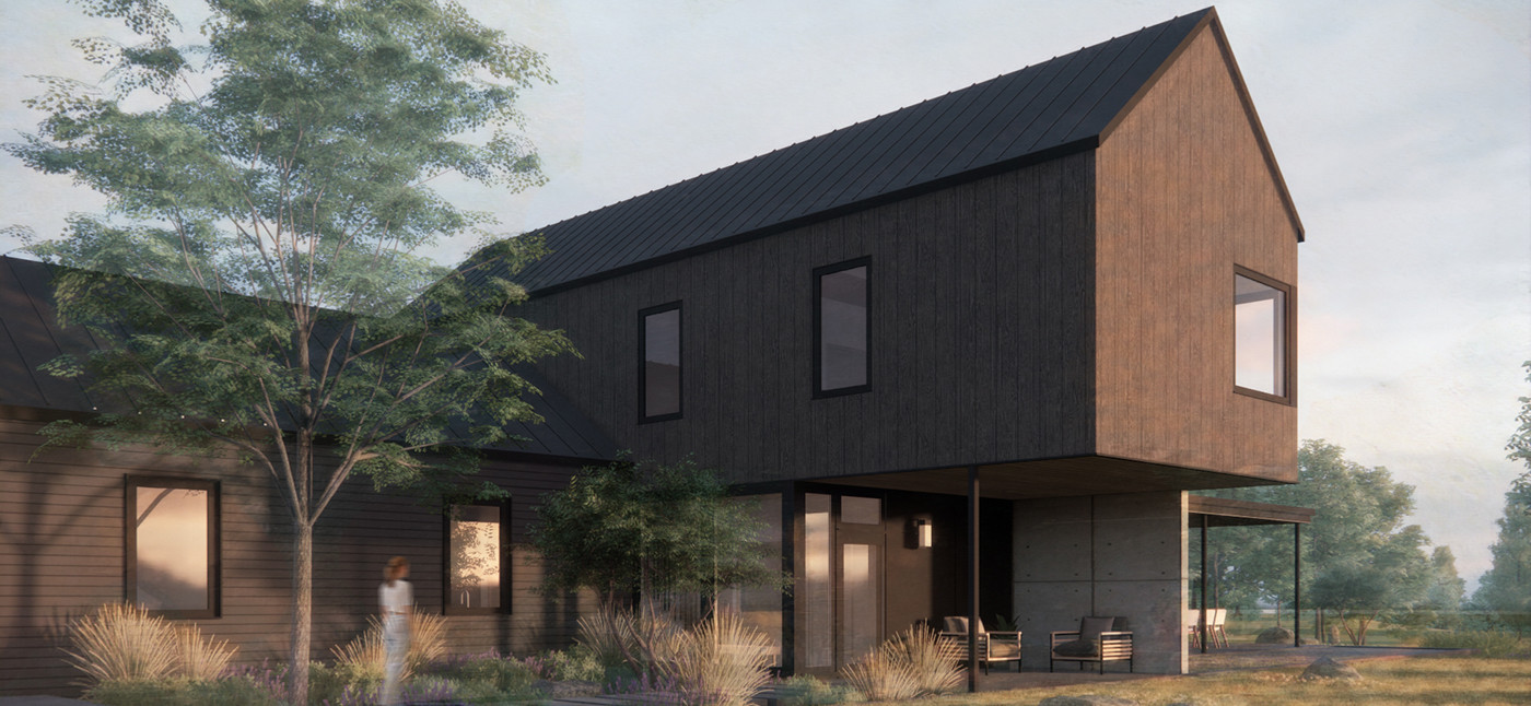 Project image for North Fork House