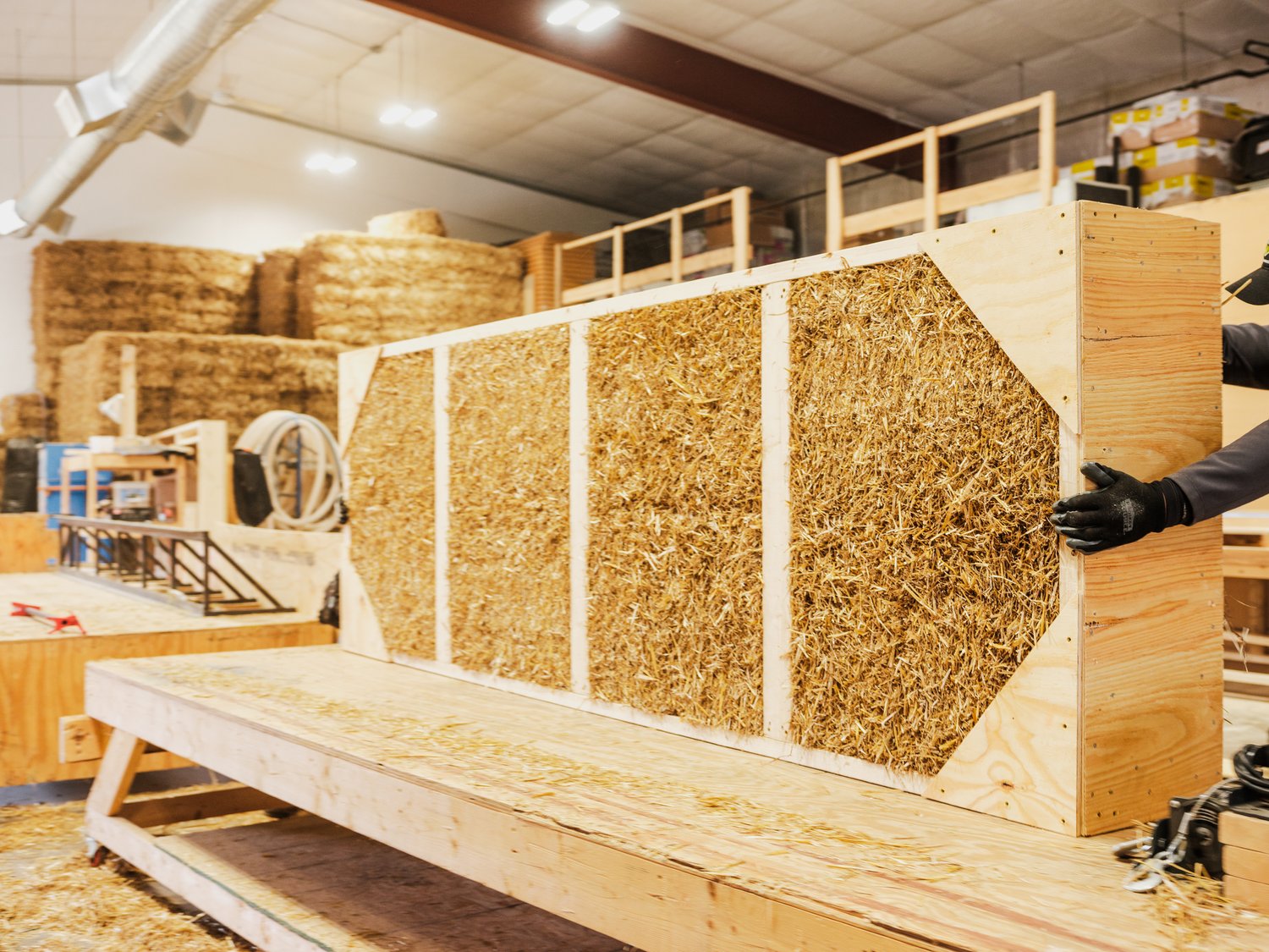 5 New (And Ancient) Sustainable Building Materials We Love