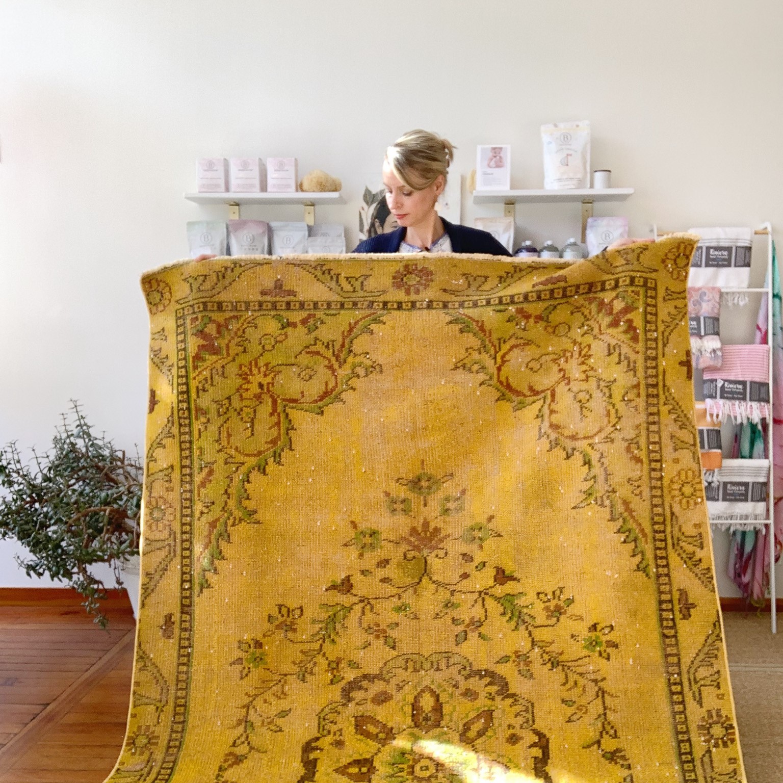 Velvet and Shag- Women Owned Business Feature