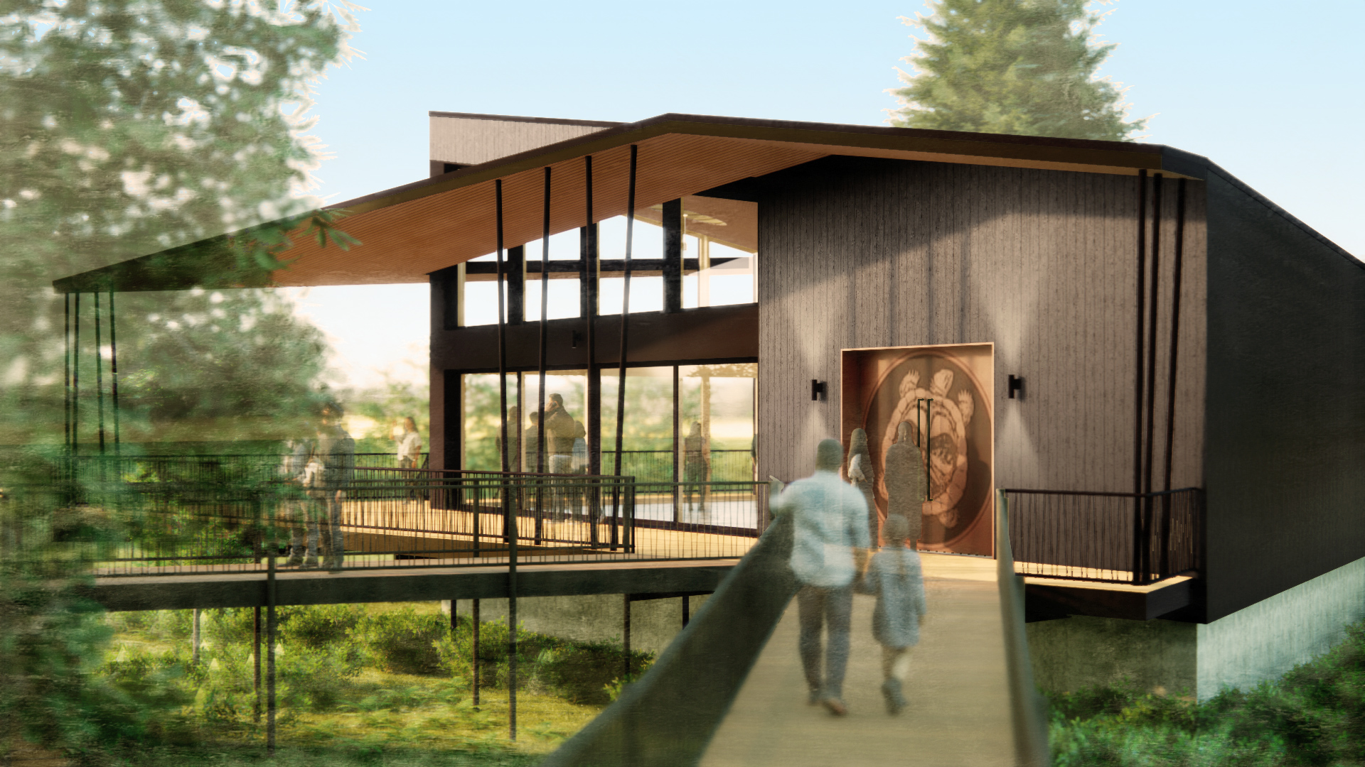 Southwest Washington AIA Awards: Dogwood House and Billy Frank Jr. Leadership Institute