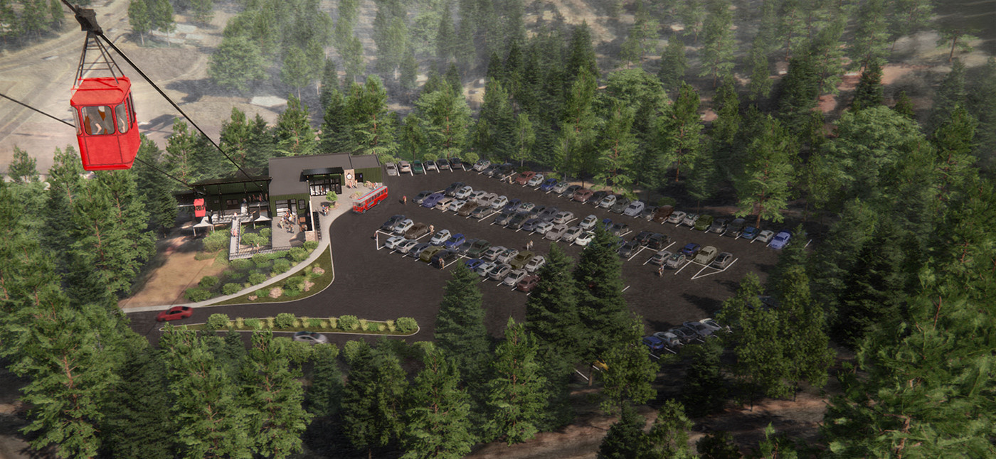 Project image for Estes Park Aerial Tramway